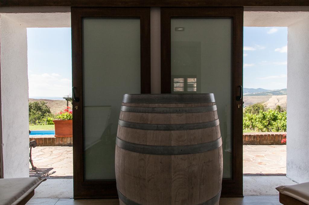 Podere San Giuseppe Hotel Radicofani Exterior photo