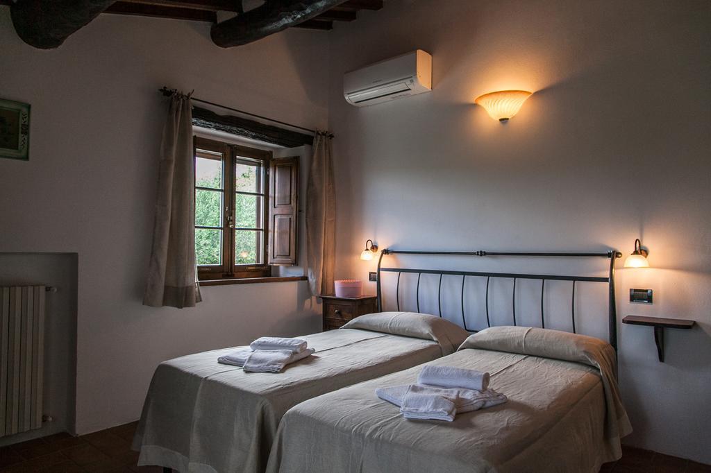 Podere San Giuseppe Hotel Radicofani Exterior photo