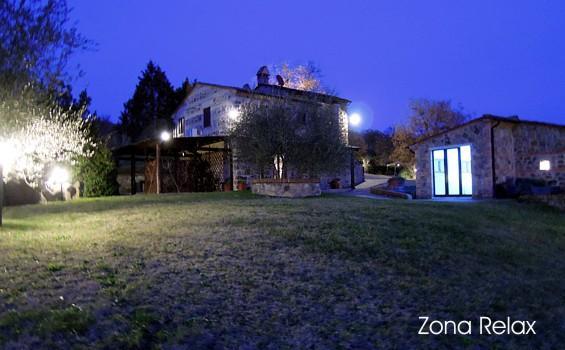 Podere San Giuseppe Hotel Radicofani Exterior photo